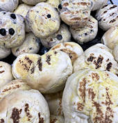 English Muffins